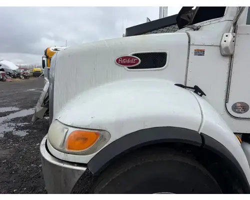 Peterbilt 348 Hood