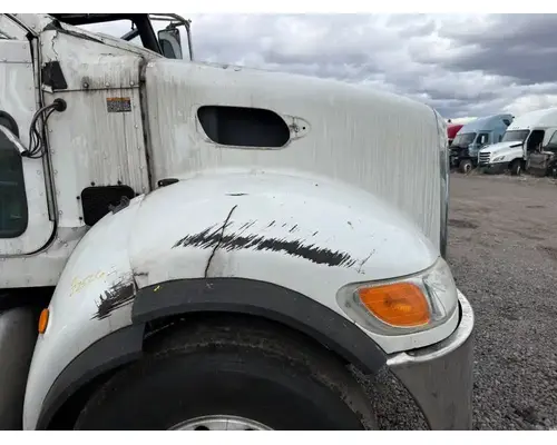 Peterbilt 348 Hood