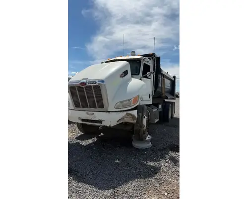 Peterbilt 348 Hood