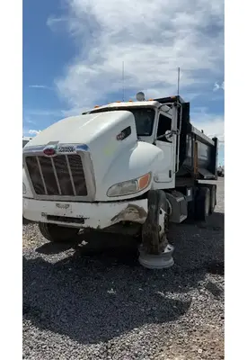 Peterbilt 348 Hood