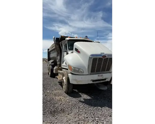 Peterbilt 348 Hood
