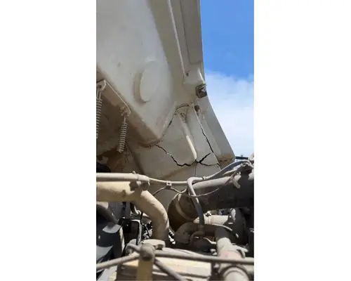 Peterbilt 348 Hood