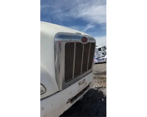 Peterbilt 348 Hood