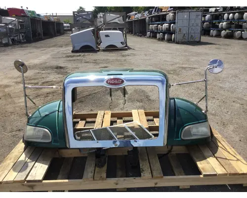 Hood PETERBILT 348 Rydemore Heavy Duty Truck Parts Inc