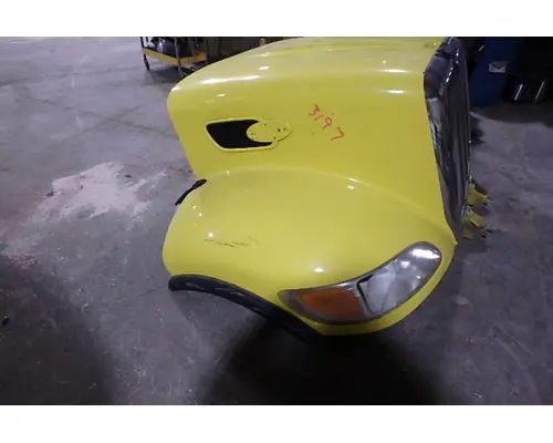Hood PETERBILT 348 Sam's Riverside Truck Parts Inc