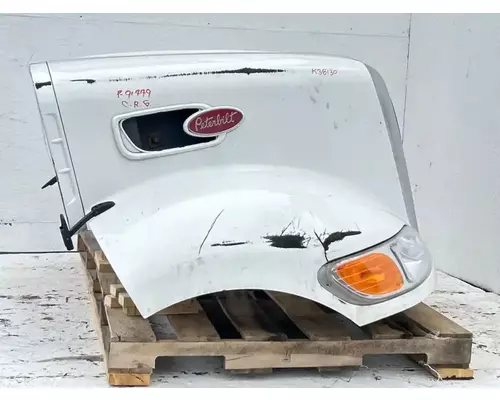 Peterbilt 348 Hood