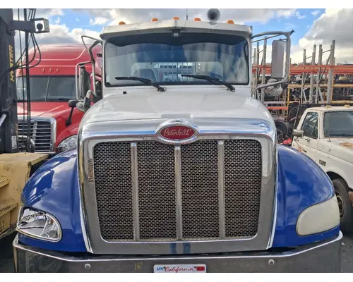 Hood PETERBILT 348 Geco - Fresno