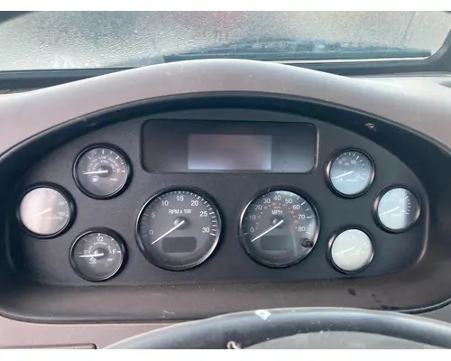 Peterbilt 348 Instrument Cluster