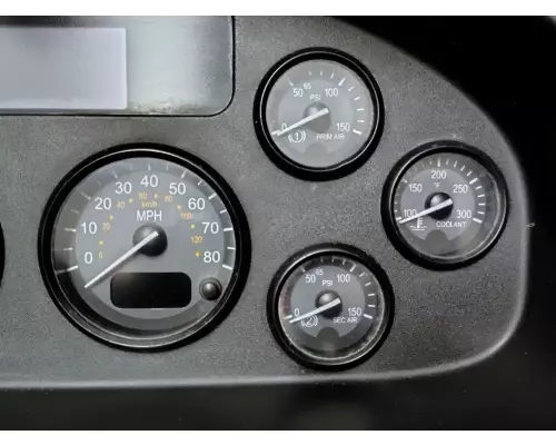 Peterbilt 348 Instrument Cluster