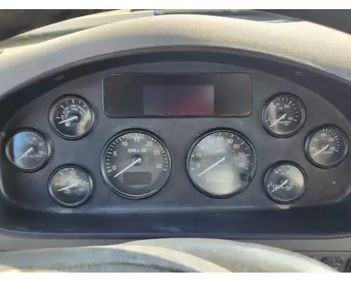 Instrument Cluster Peterbilt 348 Complete Recycling Group LLC