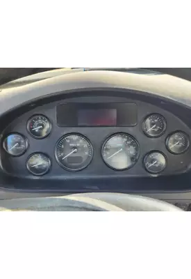 Peterbilt 348 Instrument Cluster