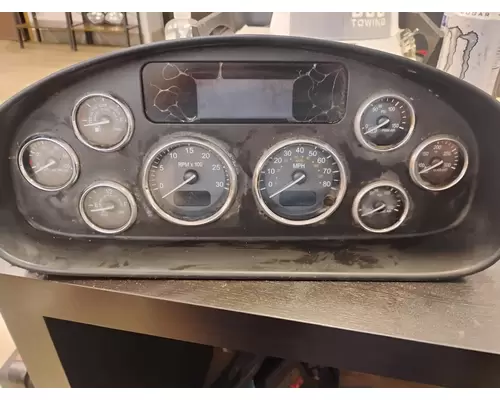 Instrument Cluster PETERBILT 348 Crj Heavy Trucks And Parts