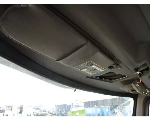 Interior Sun Visor PETERBILT 348 LKQ Heavy Truck - Tampa