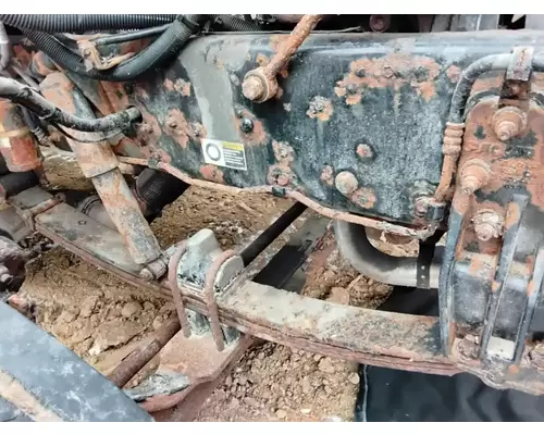 Leaf Spring, Front Peterbilt 348 Complete Recycling Group LLC