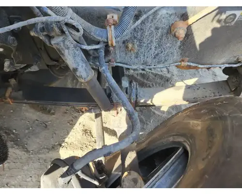 Peterbilt 348 Leaf Spring, Front