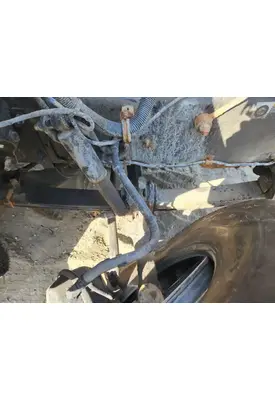 Peterbilt 348 Leaf Spring, Front