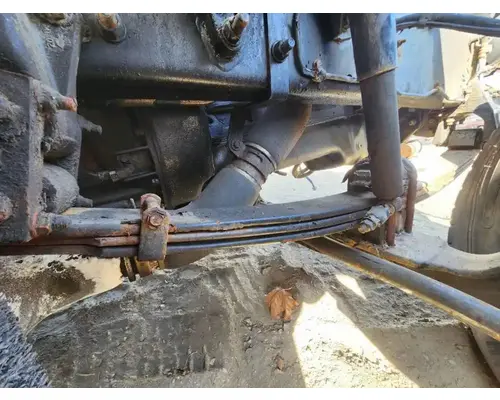 Peterbilt 348 Leaf Spring, Front