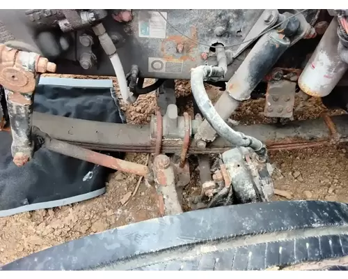 Peterbilt 348 Leaf Spring, Front