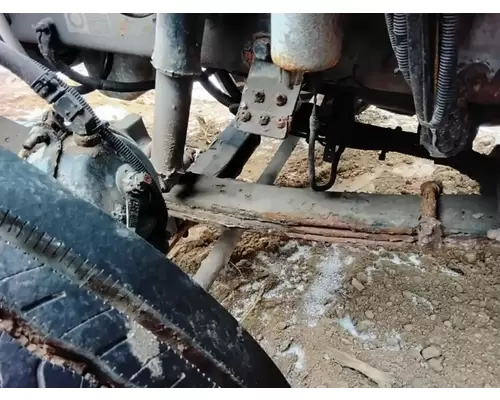 Peterbilt 348 Leaf Spring, Front