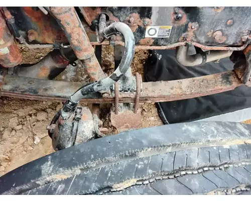 Peterbilt 348 Leaf Spring, Front