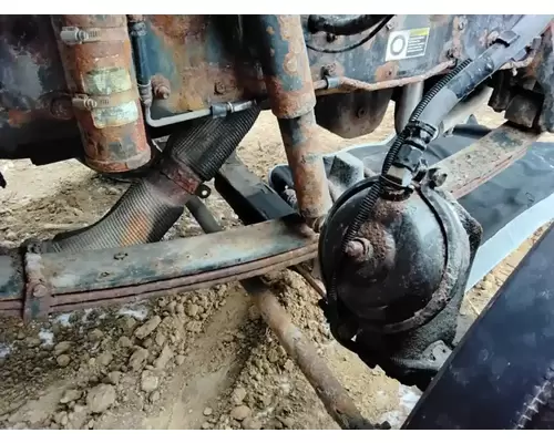 Peterbilt 348 Leaf Spring, Front