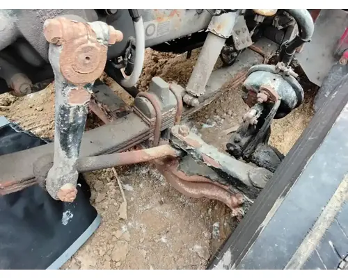 Leaf Spring, Front Peterbilt 348 Complete Recycling Group LLC