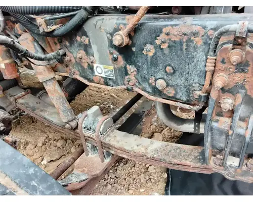 Leaf Spring, Front Peterbilt 348 Complete Recycling Group LLC