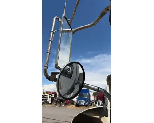 Peterbilt 348 Mirror (Side View)