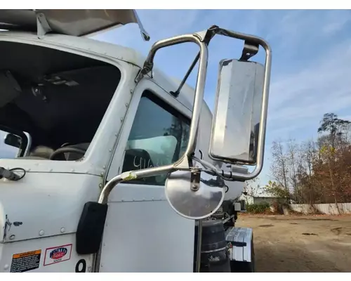 Peterbilt 348 Mirror (Side View)