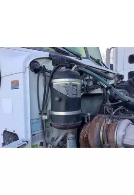 Peterbilt 348 Radiator Overflow Bottle / Surge Tank