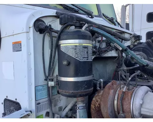 Radiator Overflow Bottle Peterbilt 348 Vander Haags Inc Dm