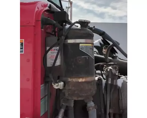 Radiator Overflow Bottle Peterbilt 348 Complete Recycling Group LLC