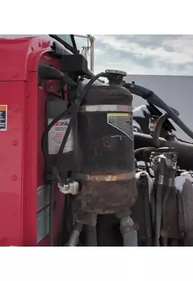 Peterbilt 348 Radiator Overflow Bottle