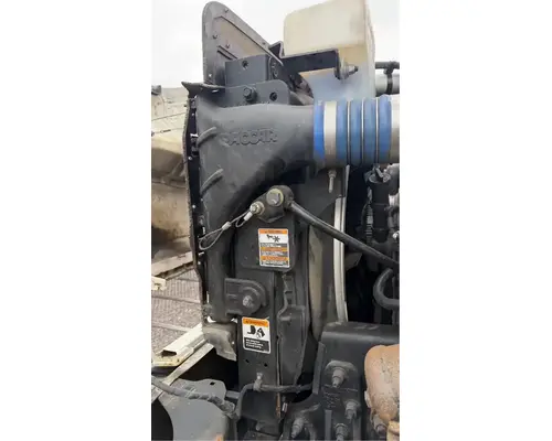 Peterbilt 348 Radiator