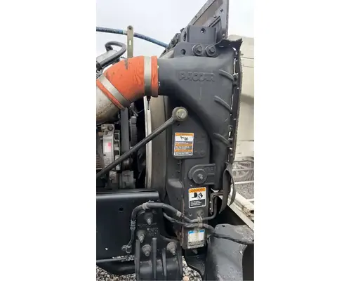 Peterbilt 348 Radiator