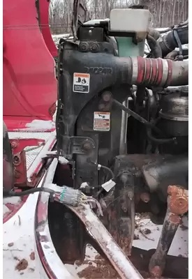 Peterbilt 348 Radiator