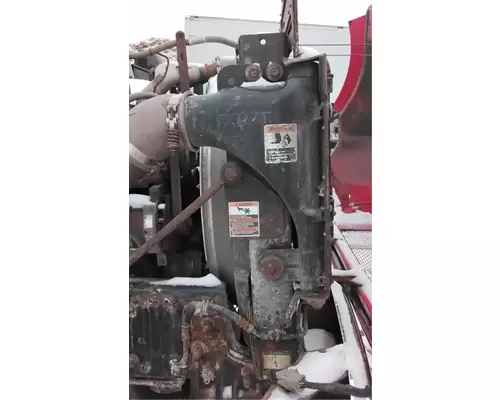 Peterbilt 348 Radiator