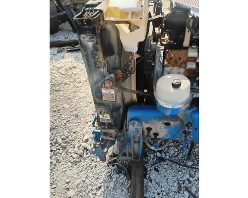 Radiator PETERBILT 348 Crj Heavy Trucks And Parts