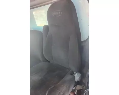 Peterbilt 348 Seat, Front