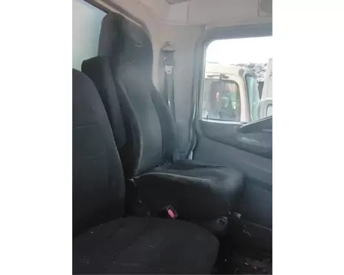 Peterbilt 348 Seat, Front