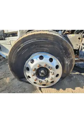 Peterbilt 348 Spindle / Knuckle, Front