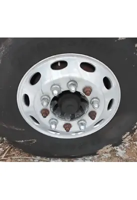 Peterbilt 348 Spindle / Knuckle, Front