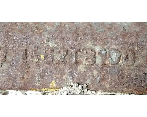 Peterbilt 348 Spindle  Knuckle, Front