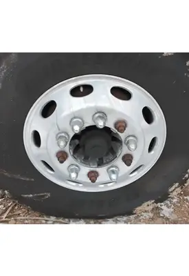 Peterbilt 348 Spindle / Knuckle, Front