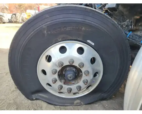 Spindle / Knuckle, Front Peterbilt 348 Complete Recycling Group LLC