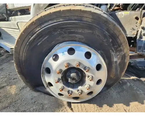 Spindle / Knuckle, Front Peterbilt 348 Complete Recycling Group LLC