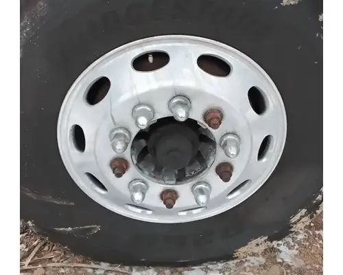 Spindle / Knuckle, Front Peterbilt 348 Complete Recycling Group LLC