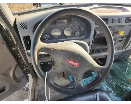 Peterbilt 348 Steering Column