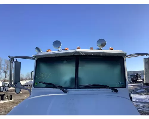 Peterbilt 348 Sun Visor (Exterior)