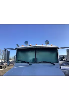 Peterbilt 348 Sun Visor (Exterior)